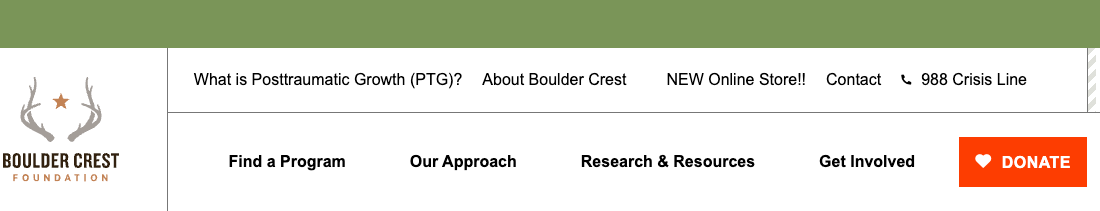 Boulder Crest Foundation